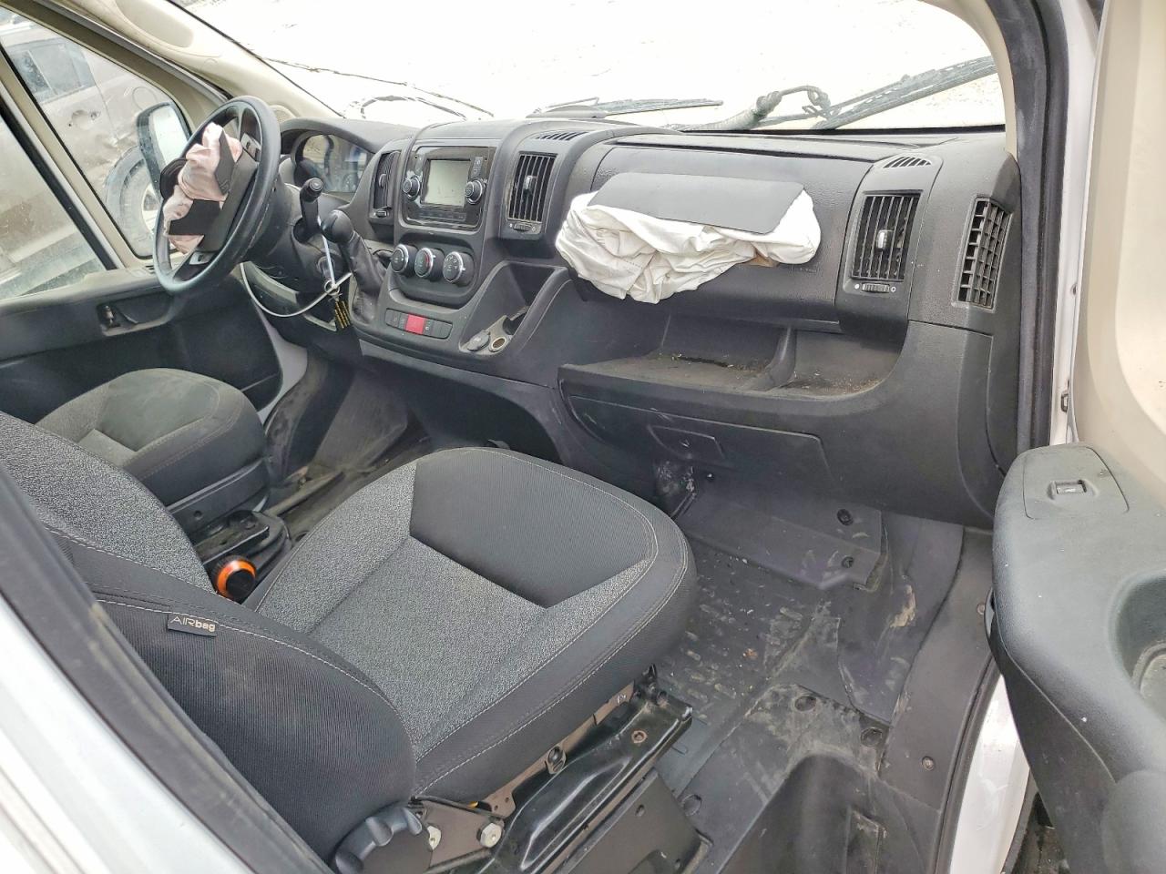 RAM PROMASTER 3500 2021 — 9
