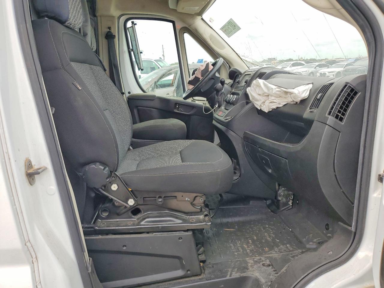 RAM PROMASTER 3500 2021 — 8