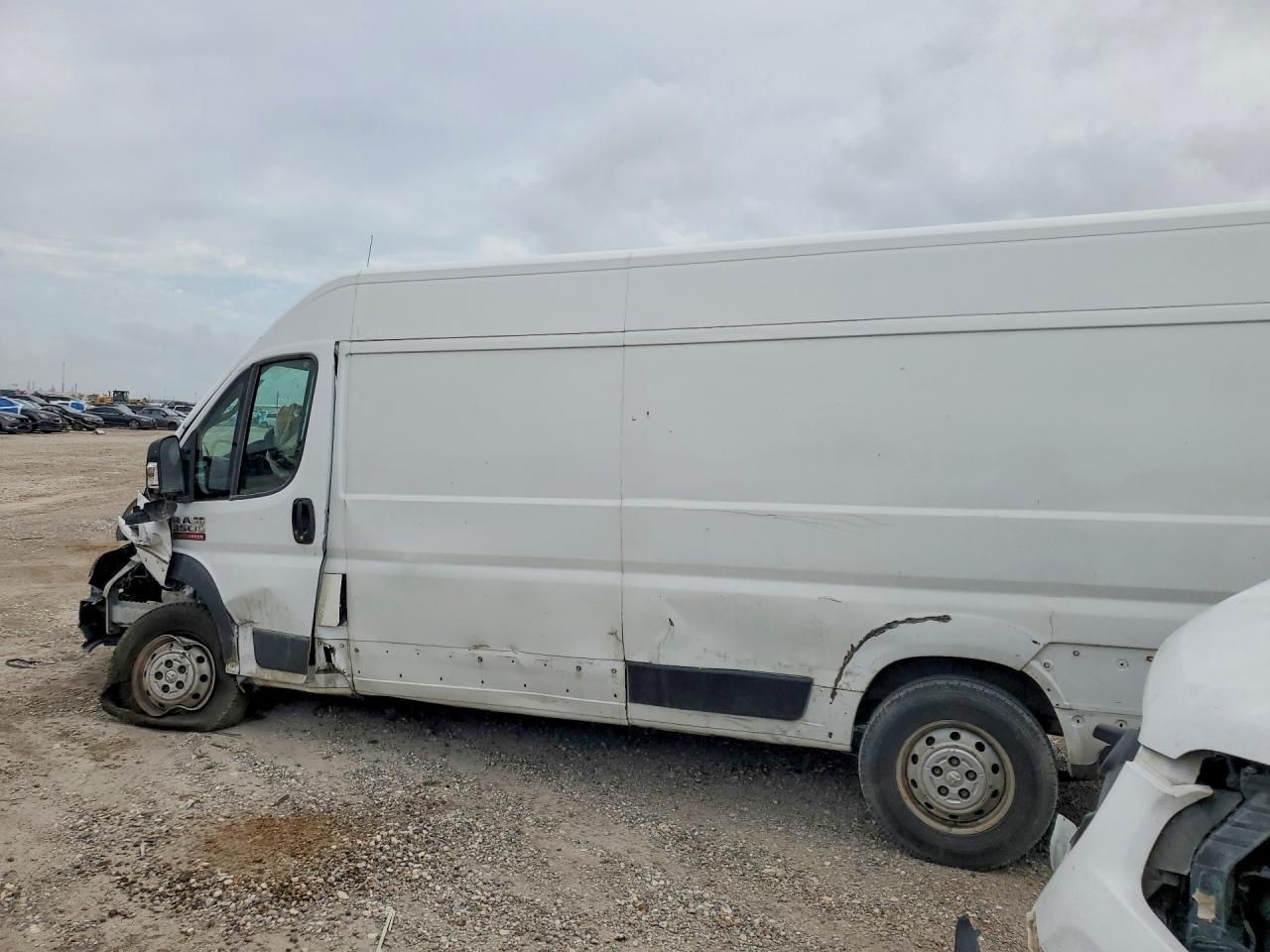 RAM PROMASTER 3500 2021 — 3