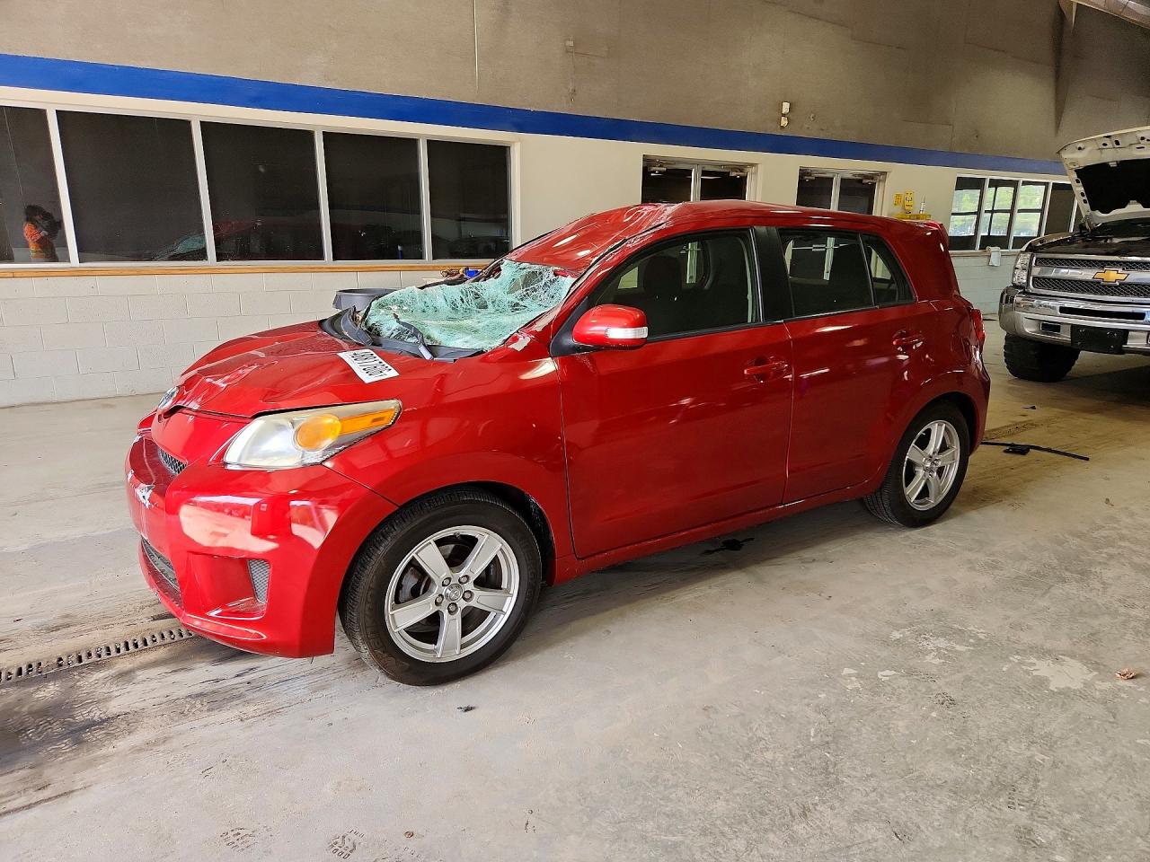 2013 SCION XD BASE
