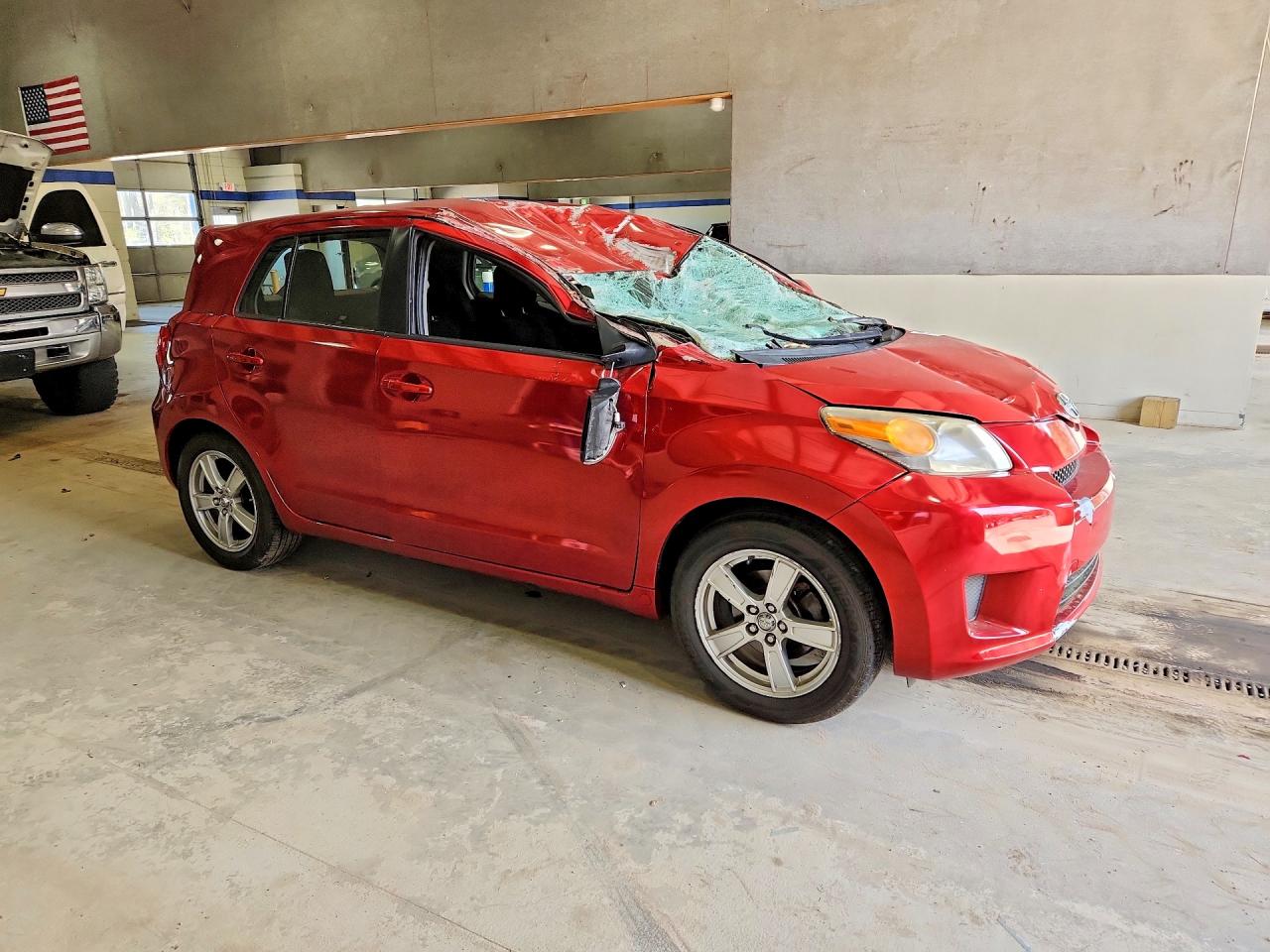 2013 SCION XD BASE