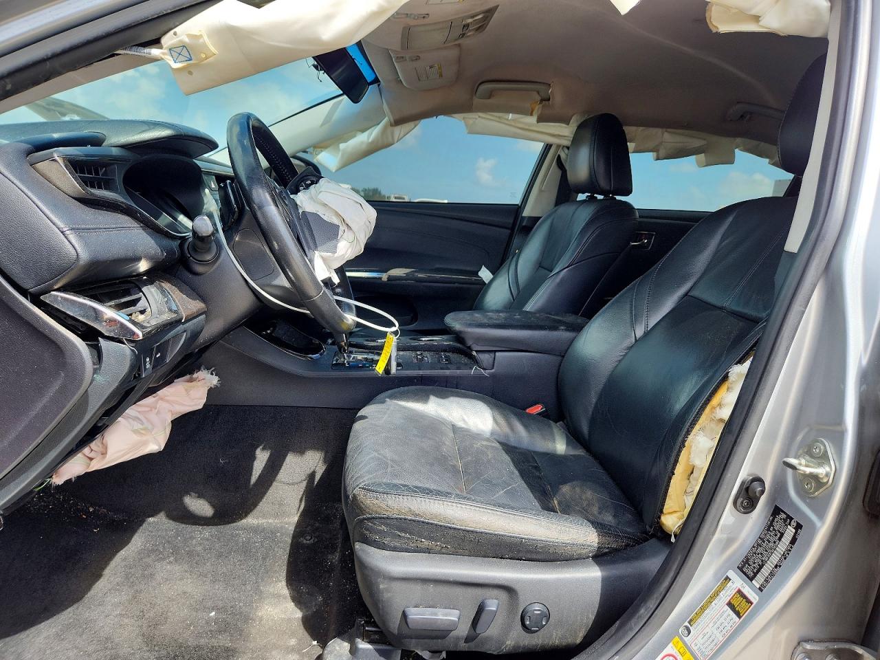 TOYOTA AVALON 2016 — 8