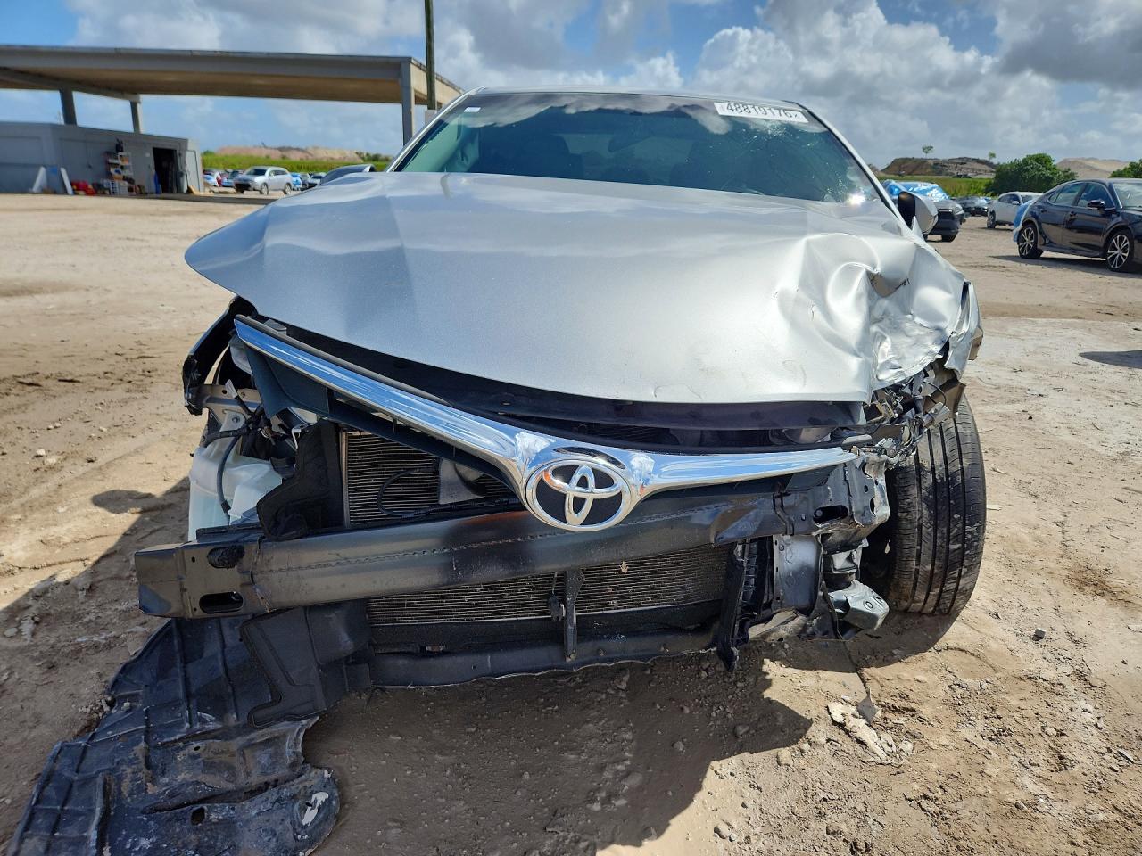 TOYOTA AVALON 2016 — 6