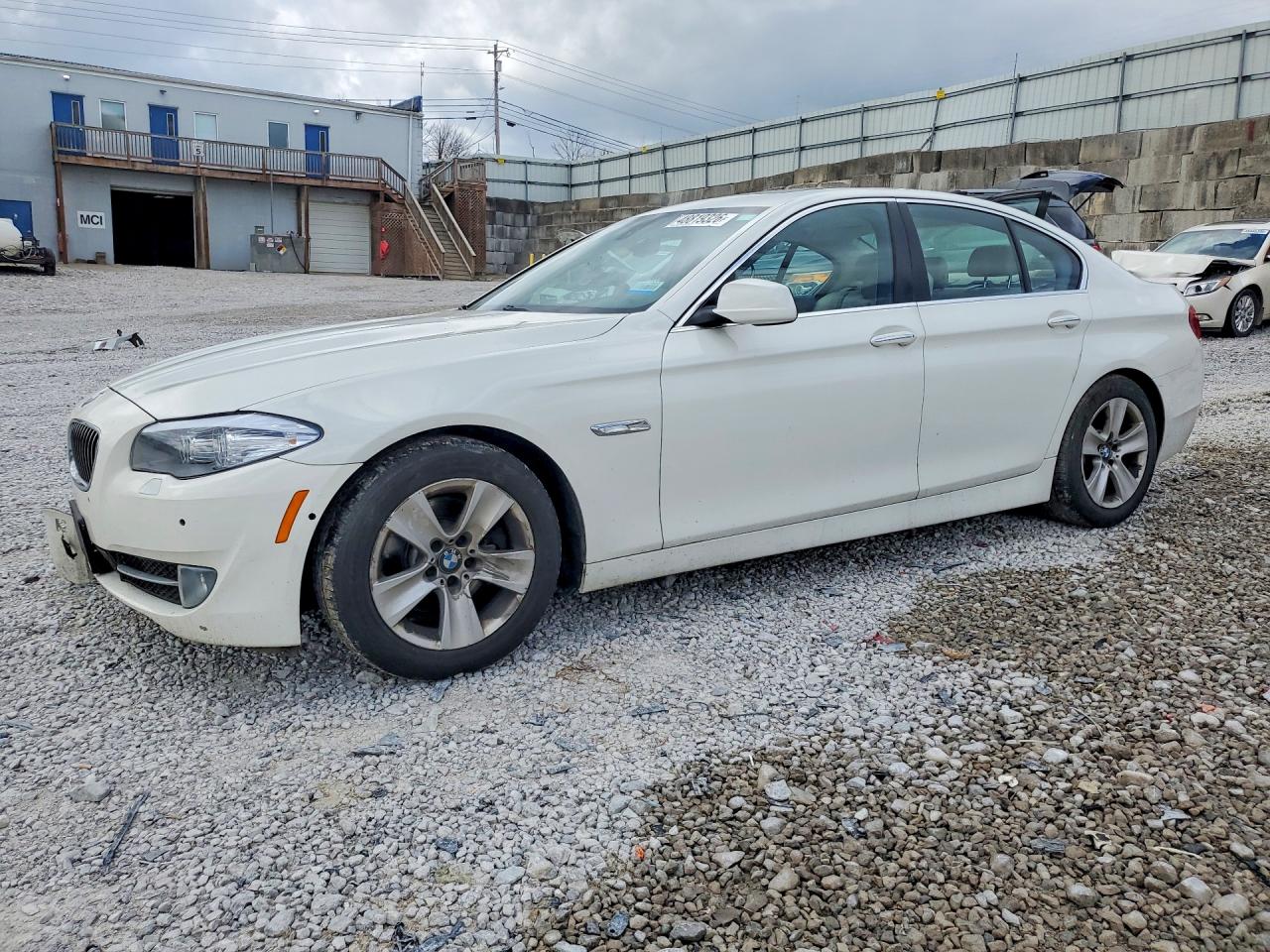 2013 BMW 528 XI