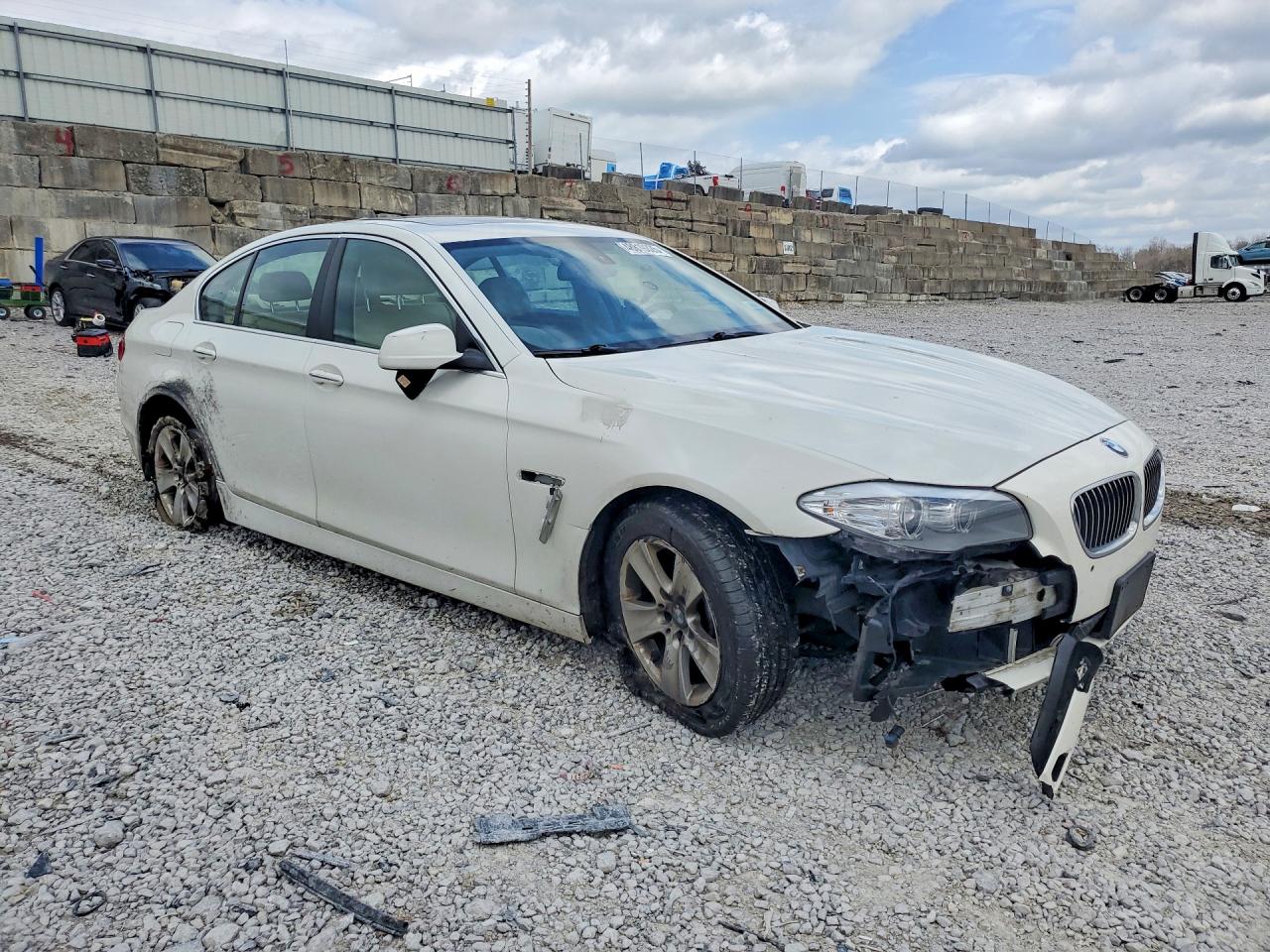 2013 BMW 528 XI