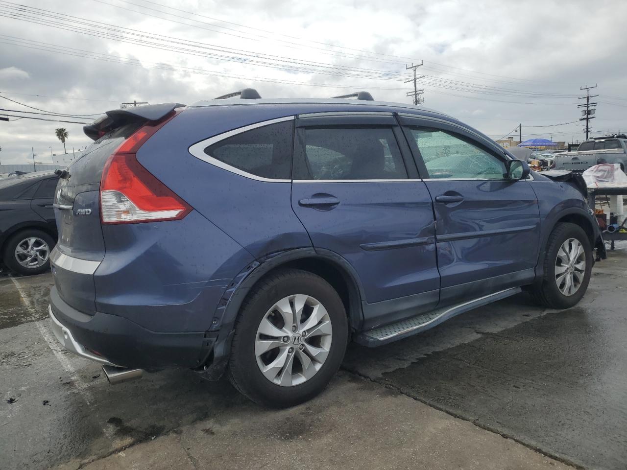 HONDA CR-V 2013 — 4