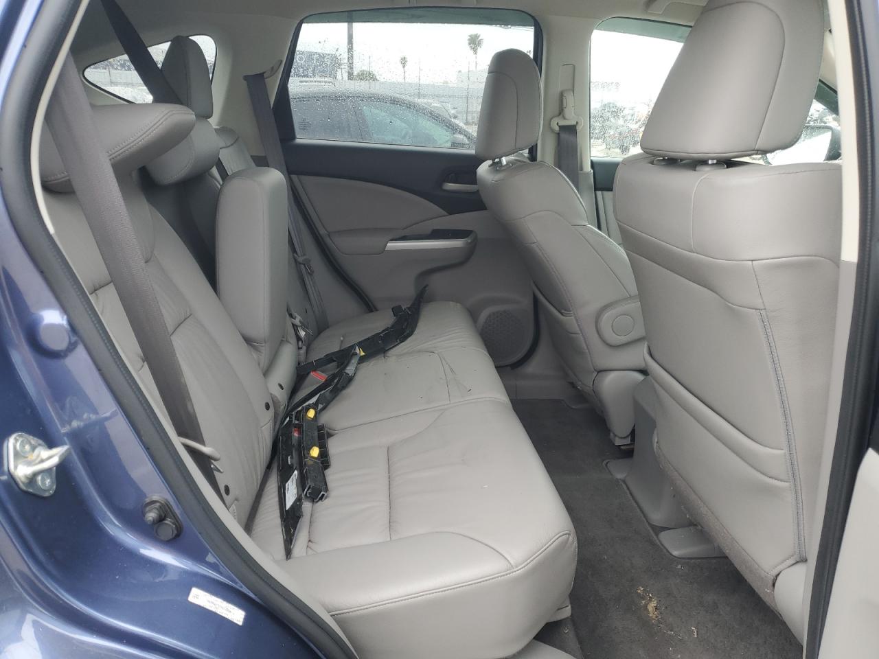 HONDA CR-V 2013 — 12