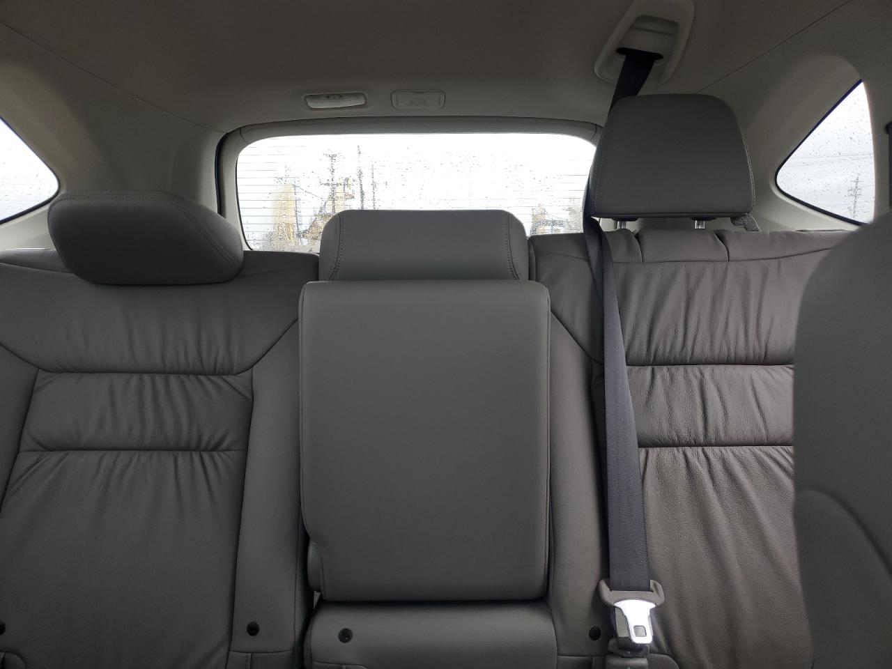 HONDA CR-V 2013 — 11