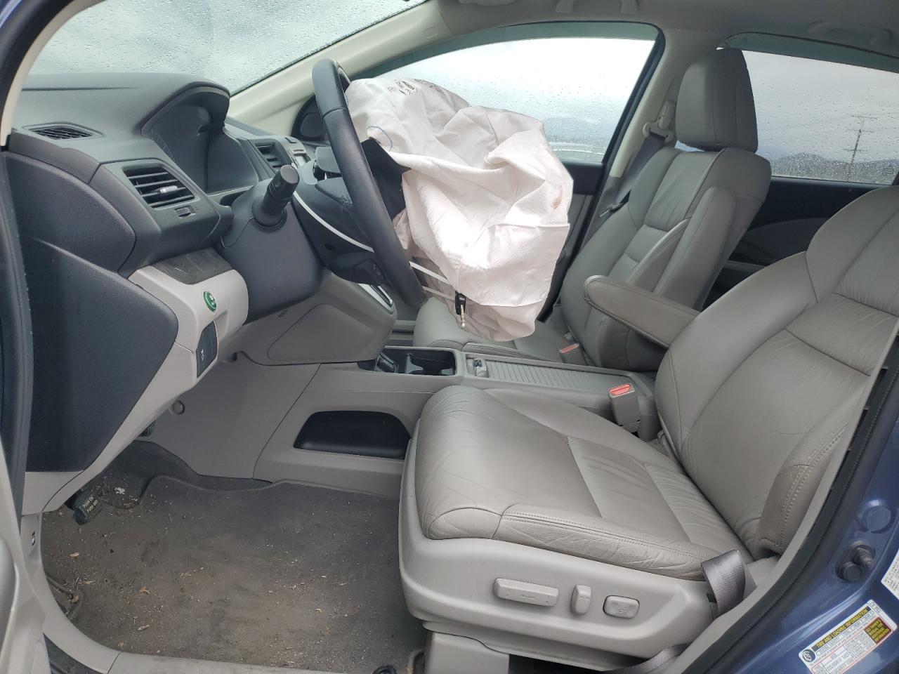 HONDA CR-V 2013 — 8