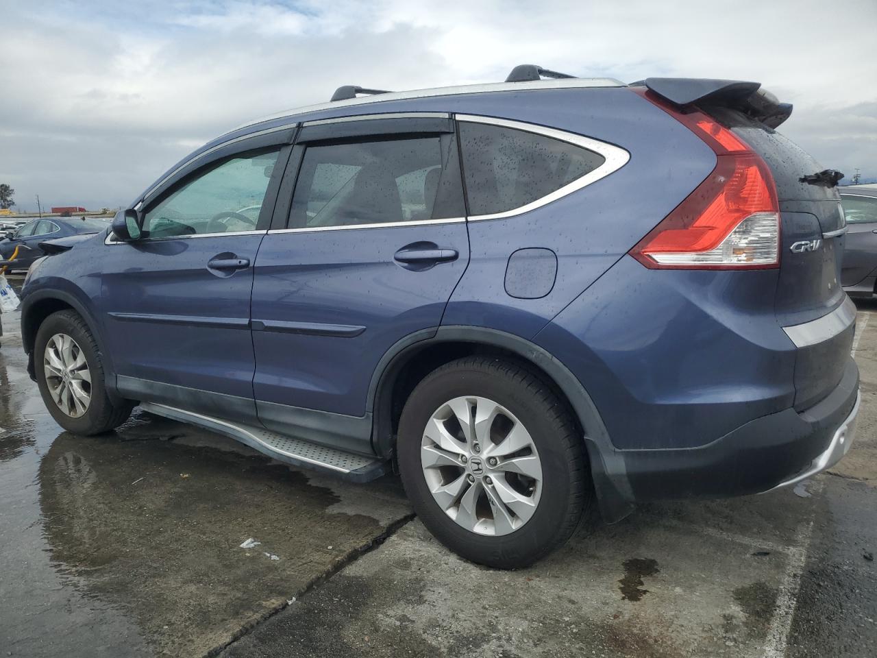 HONDA CR-V 2013 — 3