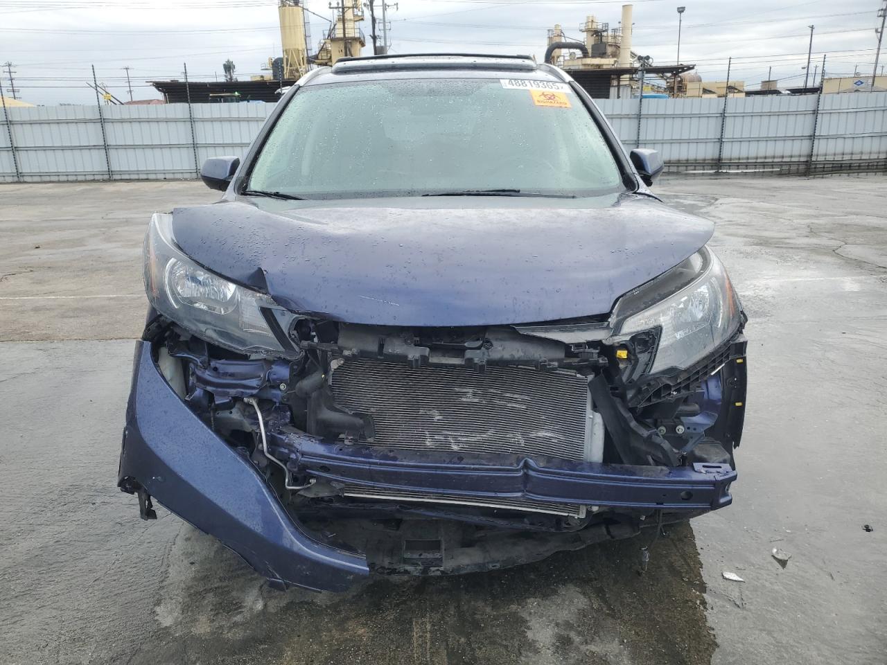 HONDA CR-V 2013 — 6