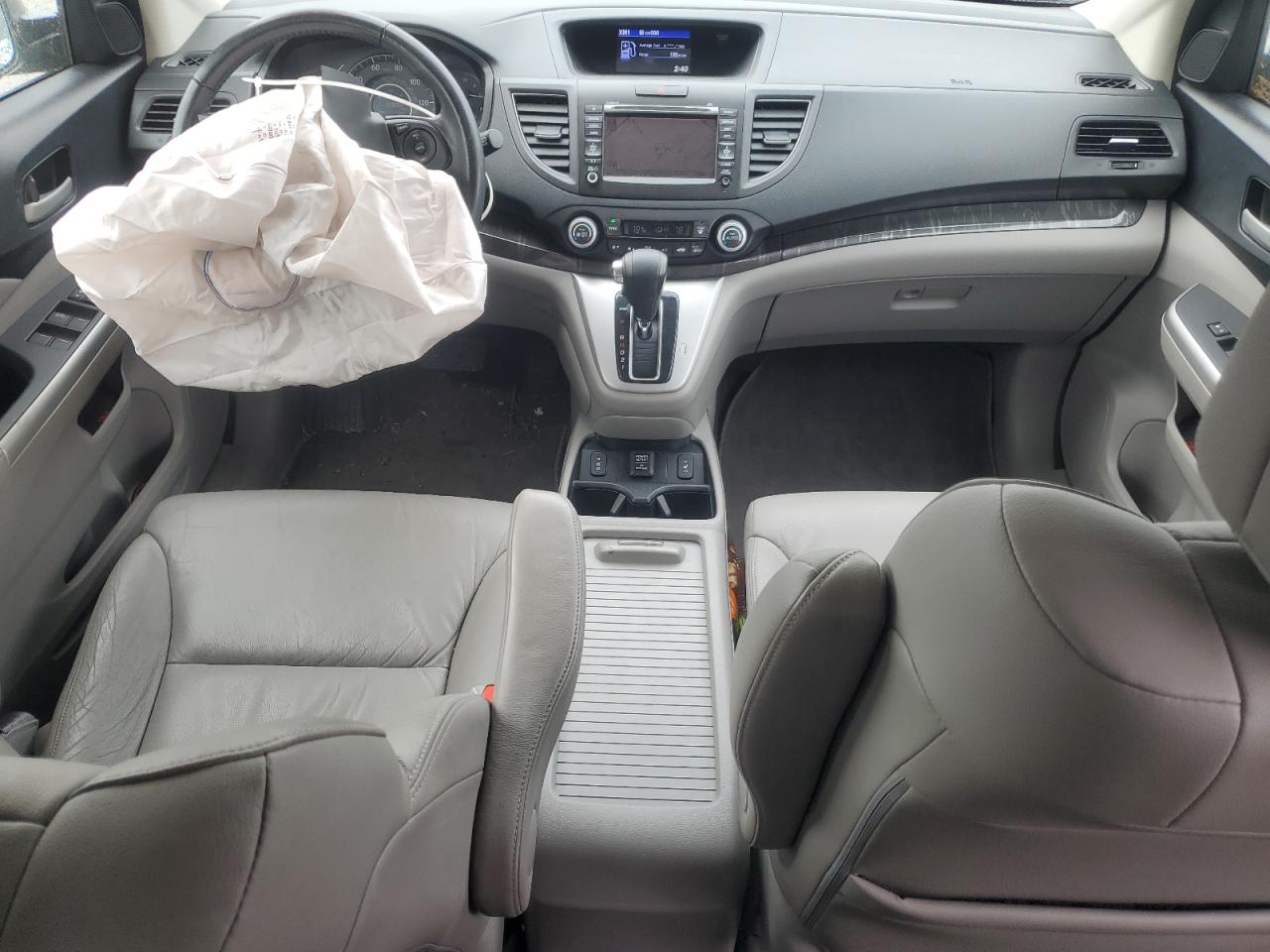 HONDA CR-V 2013 — 9