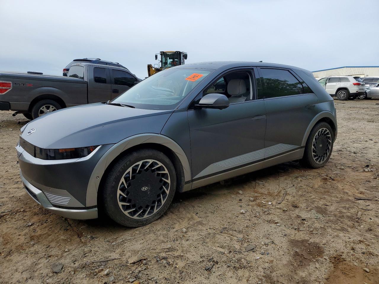 HYUNDAI IONIQ 5 2023 — 2