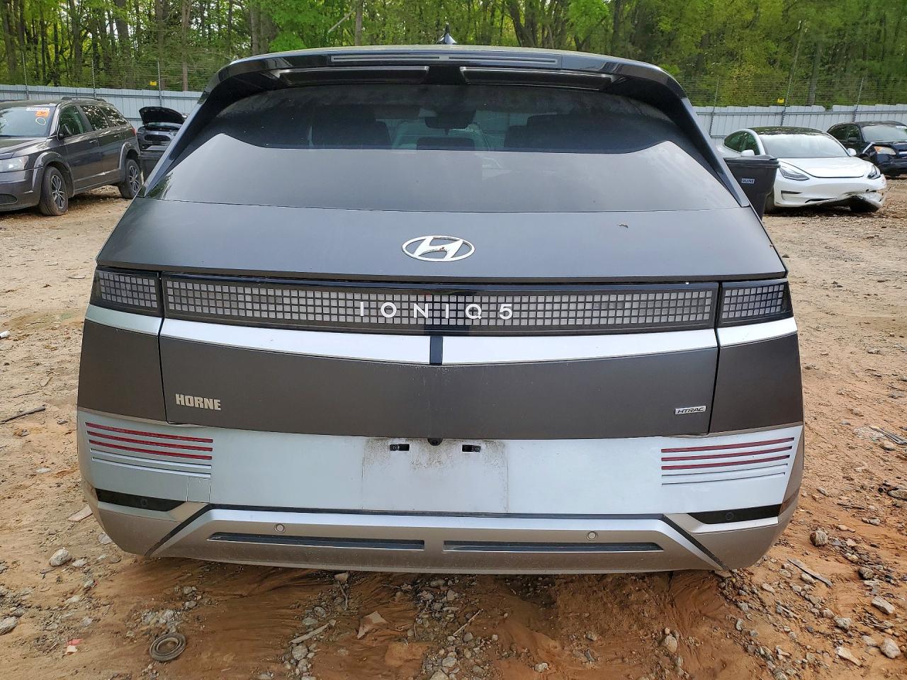HYUNDAI IONIQ 5 2023 — 7