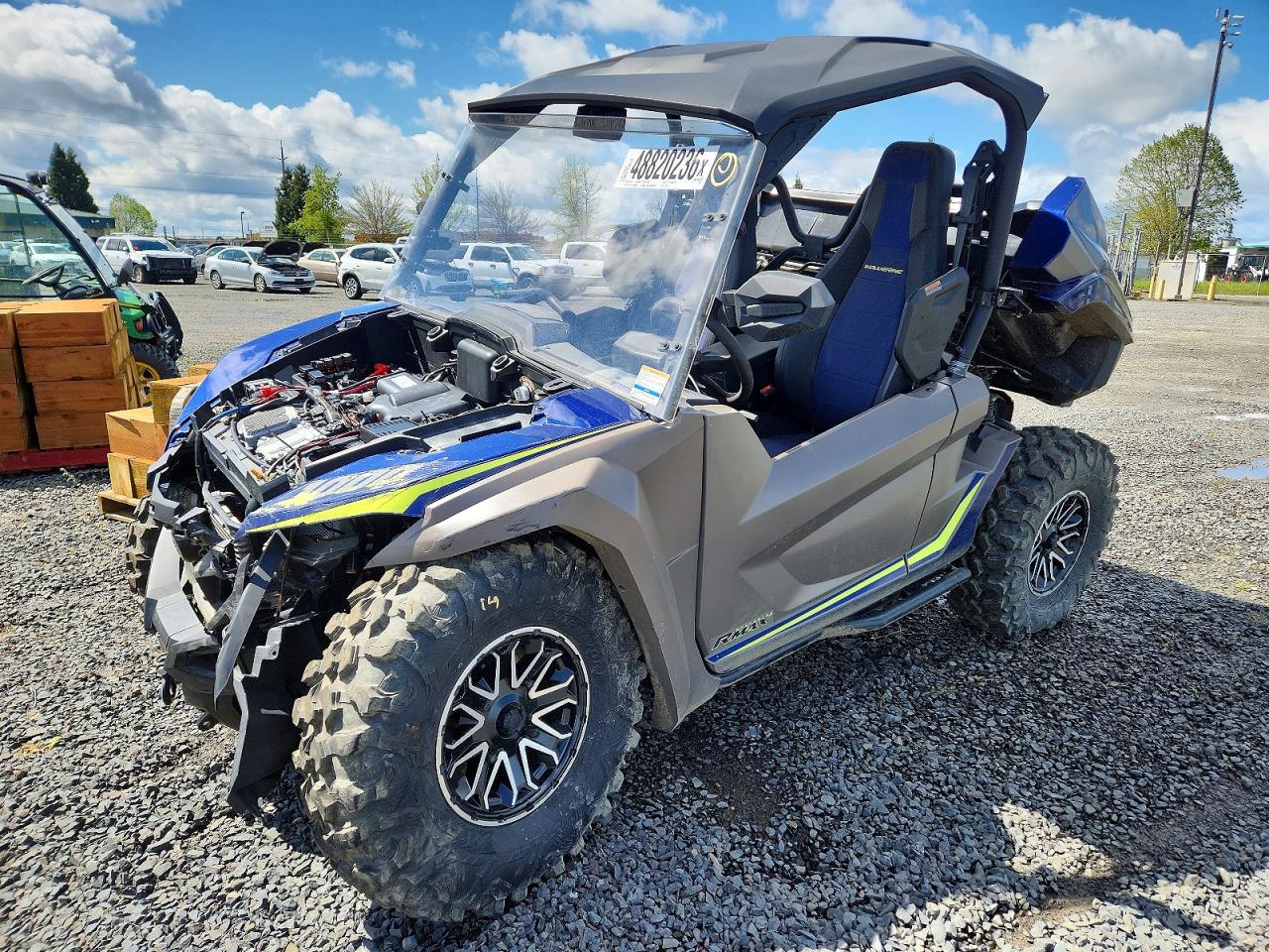 YAMAHA YXE1000 2023 — 3