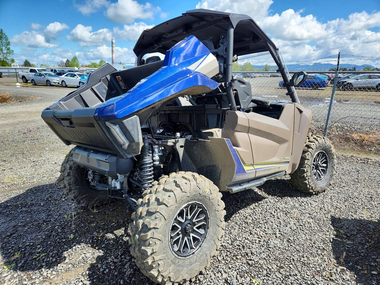 YAMAHA YXE1000 2023 — 5