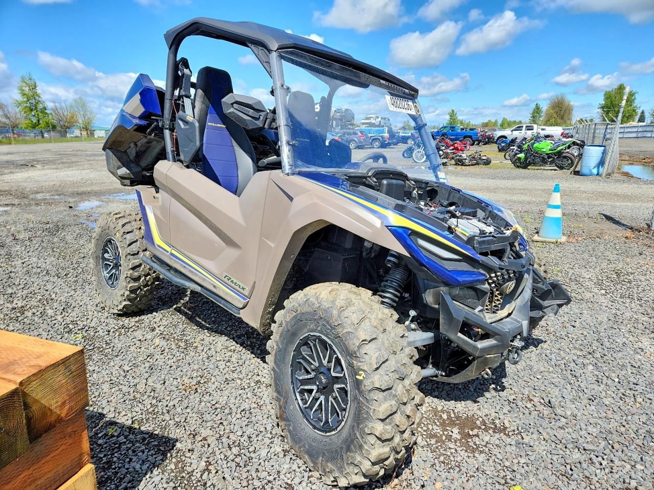 YAMAHA YXE1000 2023 — 2