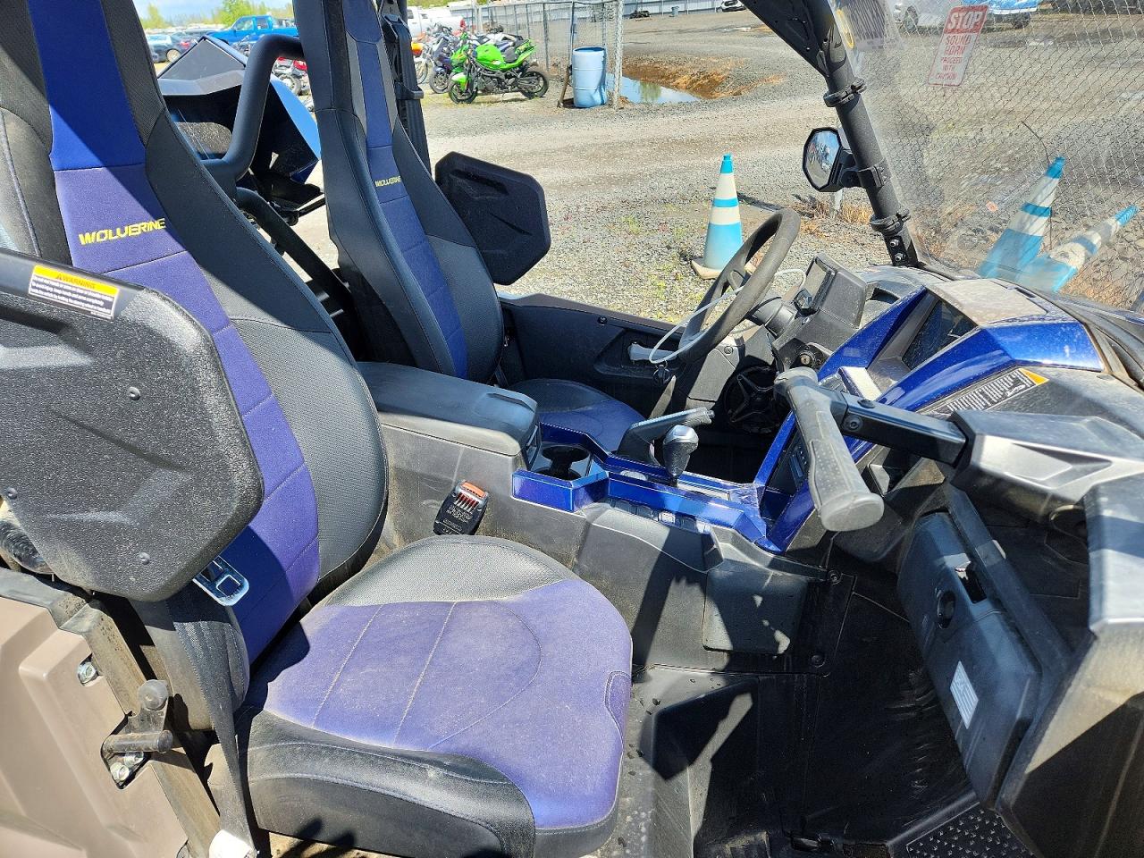 YAMAHA YXE1000 2023 — 6