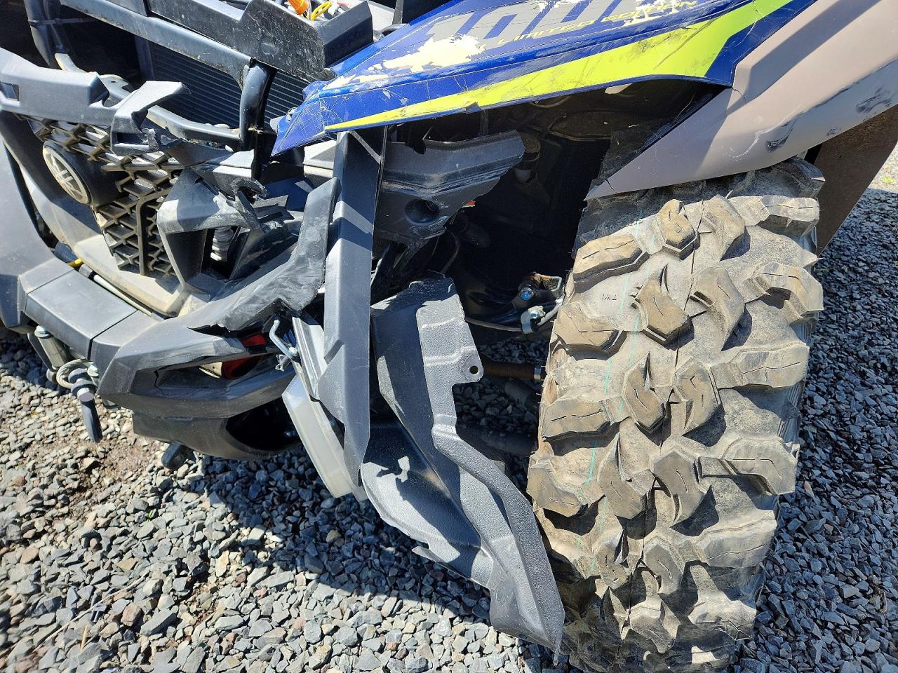 YAMAHA YXE1000 2023 — 10