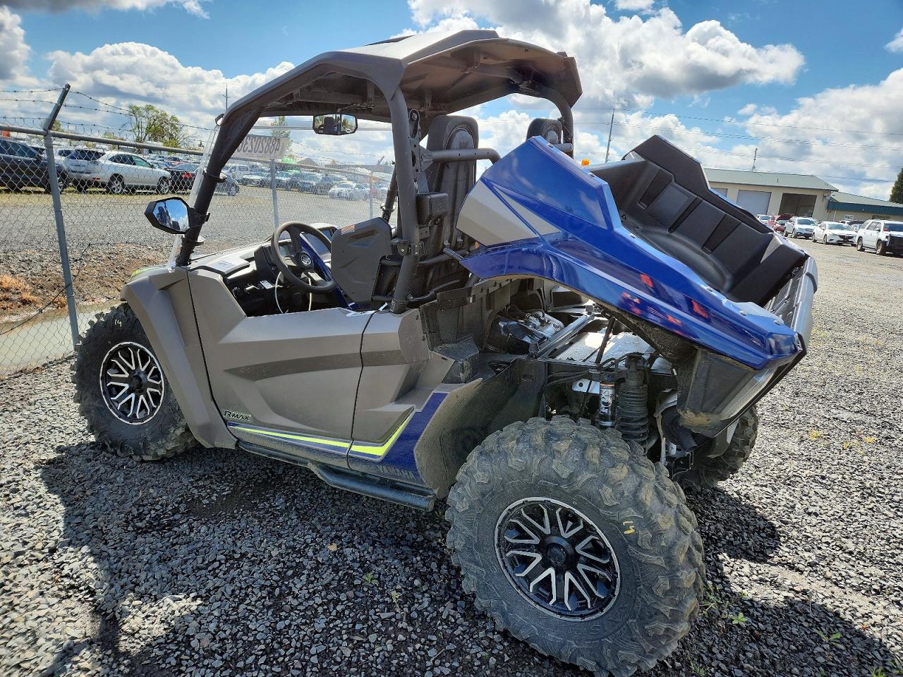 YAMAHA YXE1000 2023 — 4