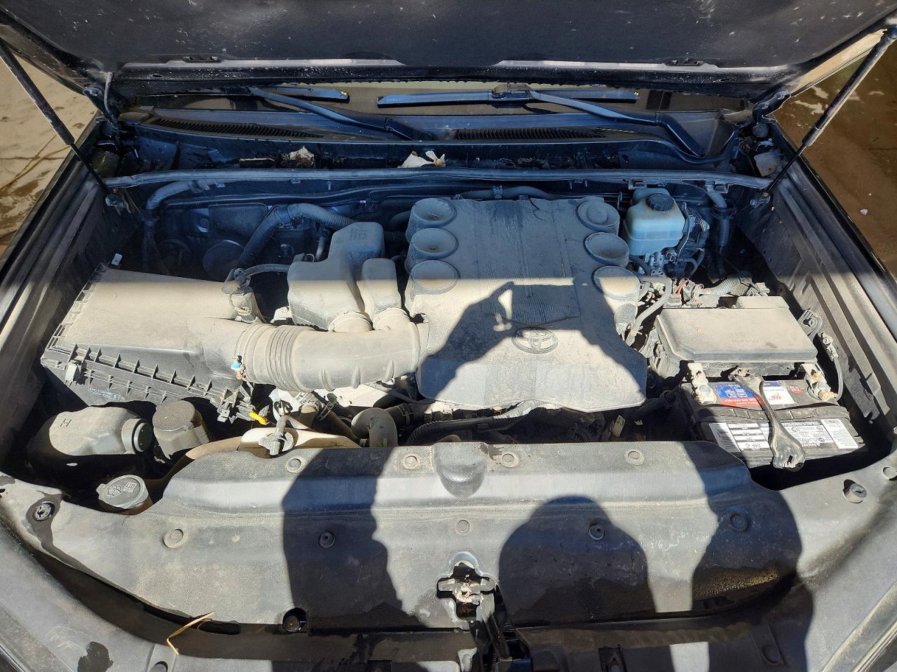 TOYOTA 4RUNNER 2015 — 13