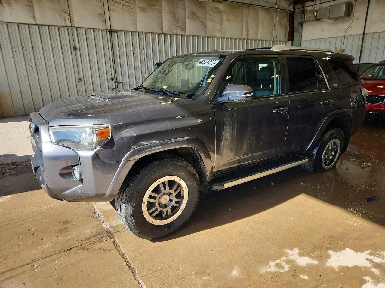 TOYOTA 4RUNNER 2015 — 2