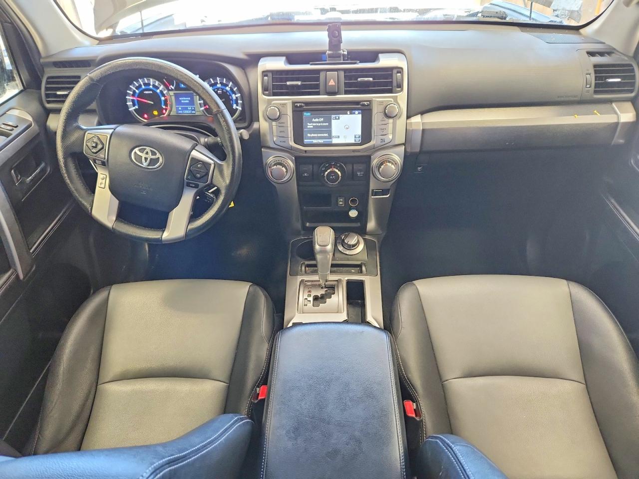 TOYOTA 4RUNNER 2015 — 9