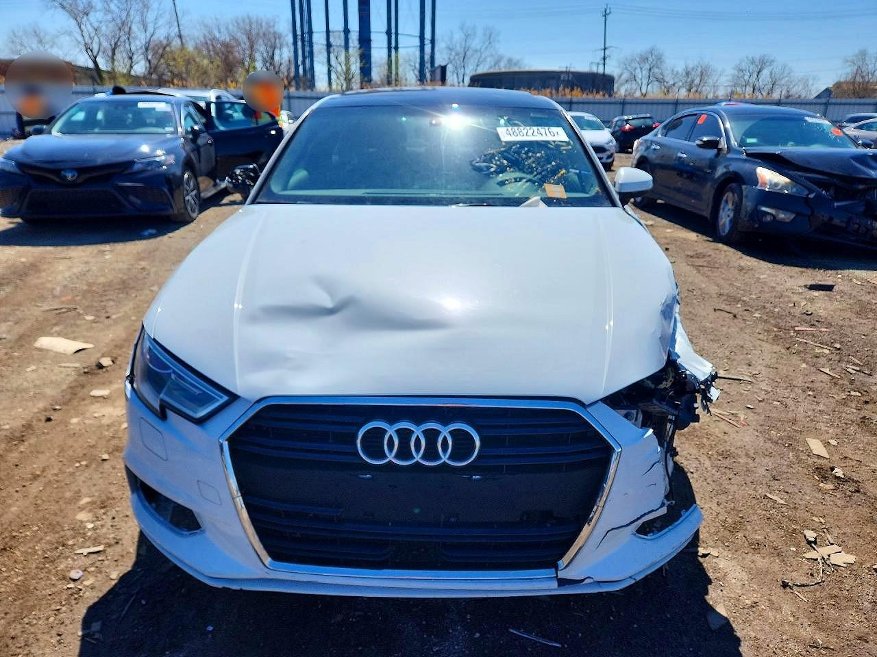 AUDI A3 2019 — 6