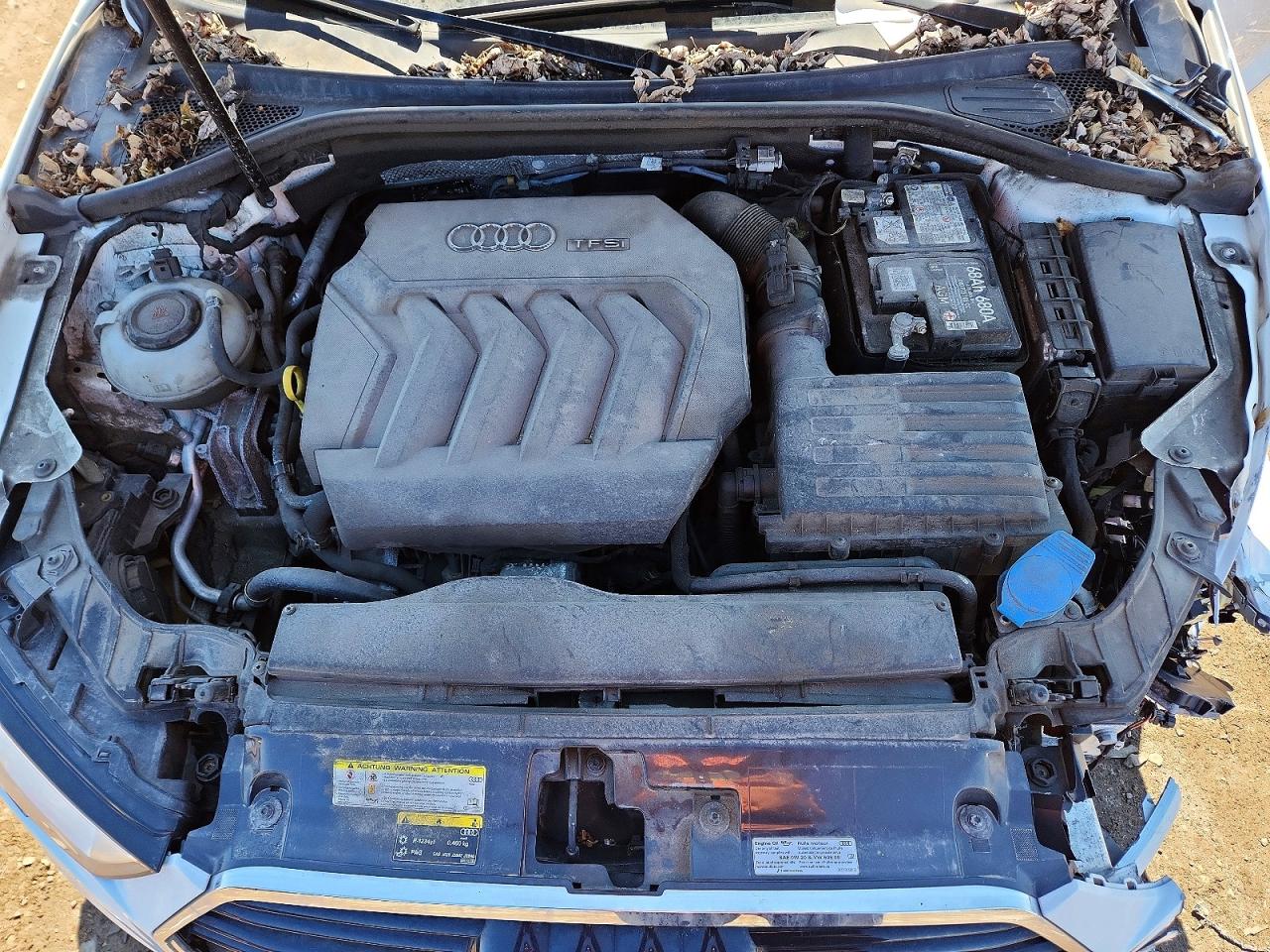 AUDI A3 2019 — 12