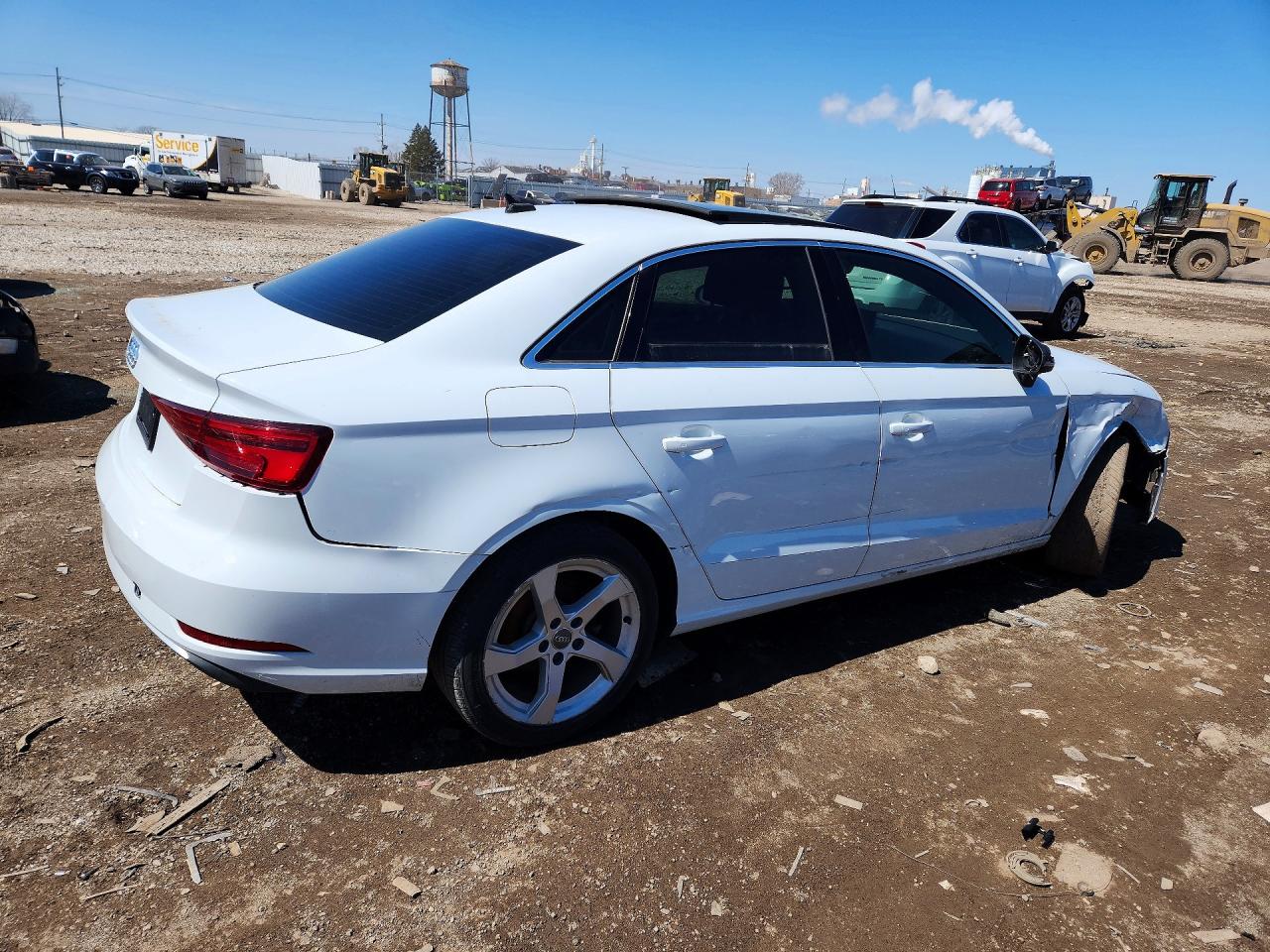 AUDI A3 2019 — 4