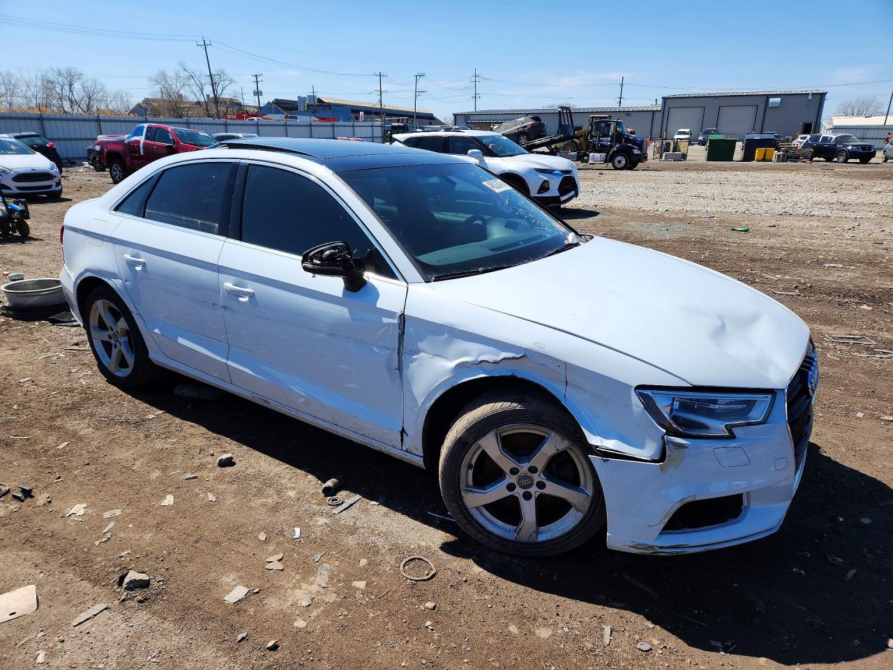 AUDI A3 2019 — 5