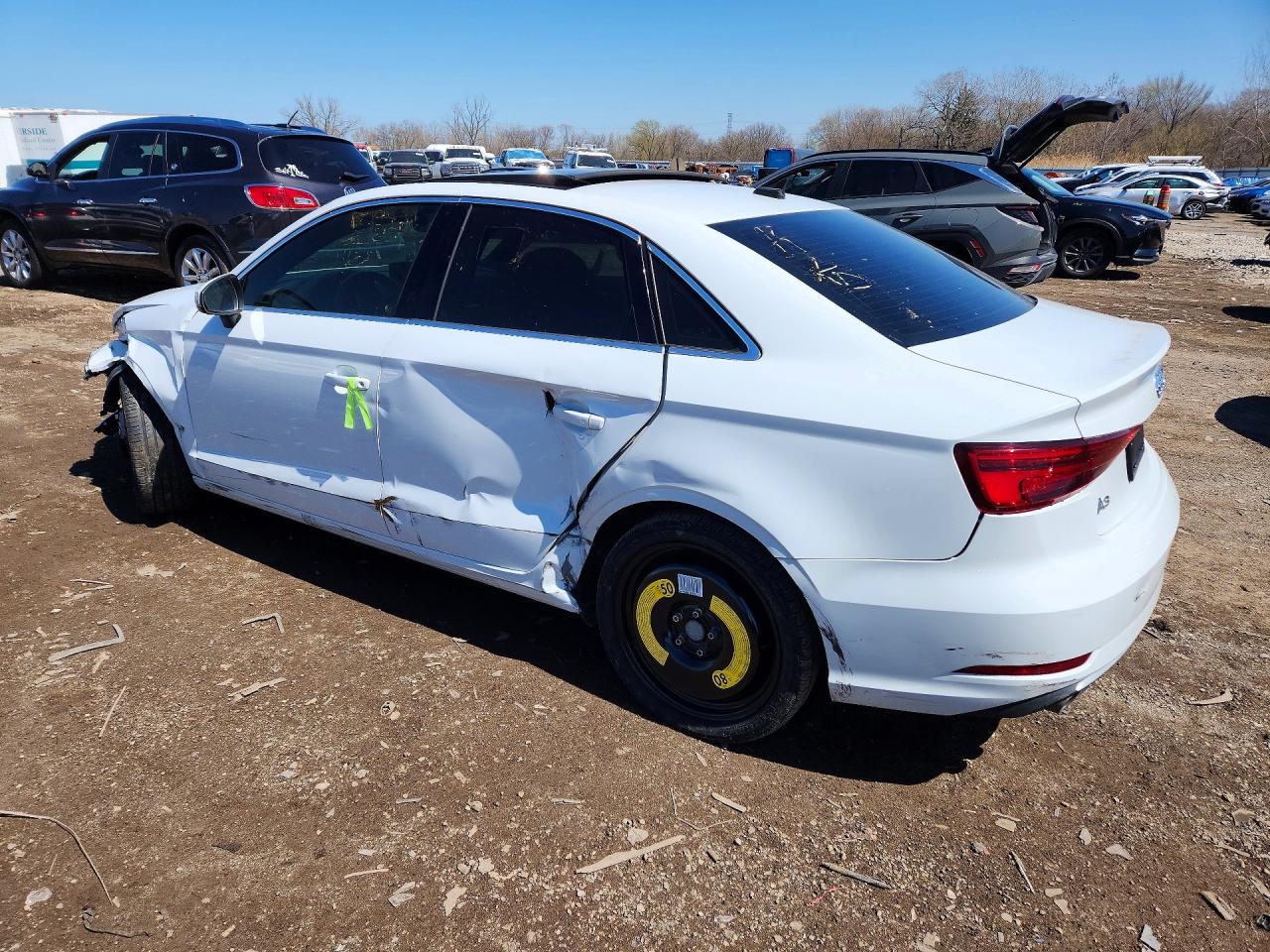 AUDI A3 2019 — 3