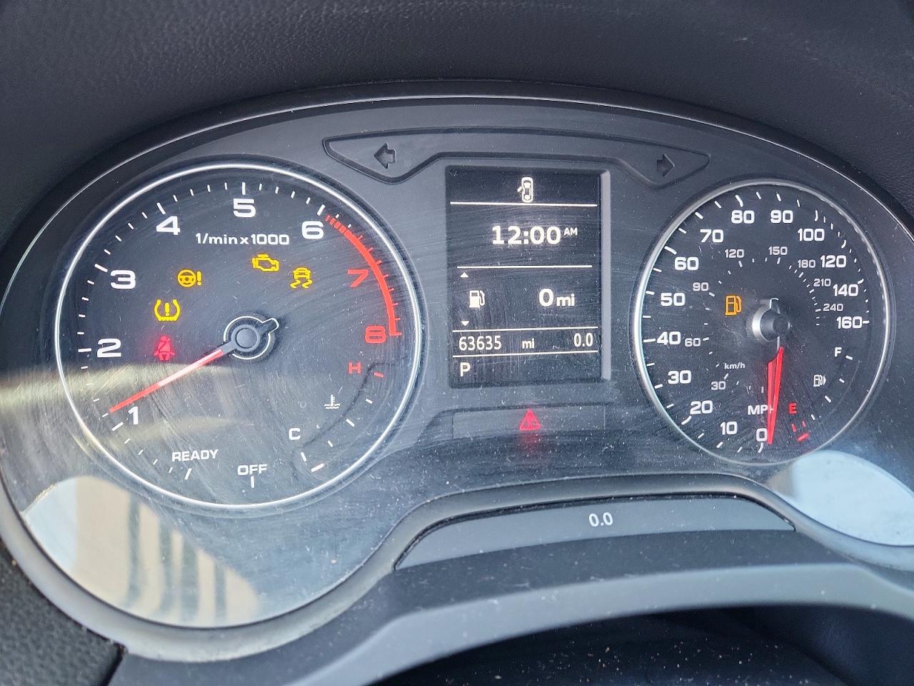 AUDI A3 2019 — 10