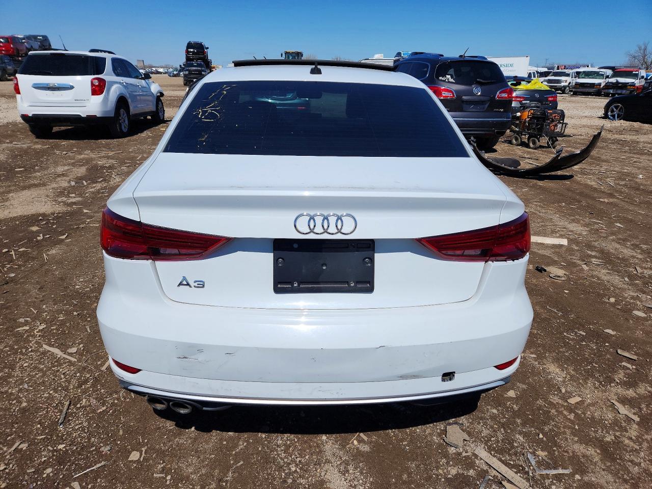 AUDI A3 2019 — 7