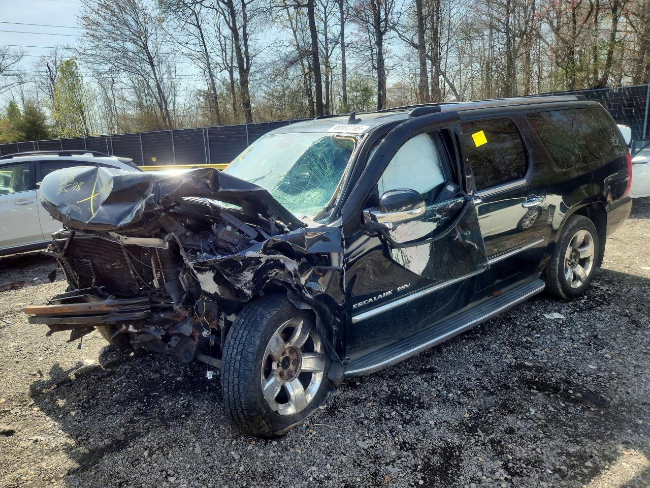 CADILLAC ESCALADE 2011 — 2