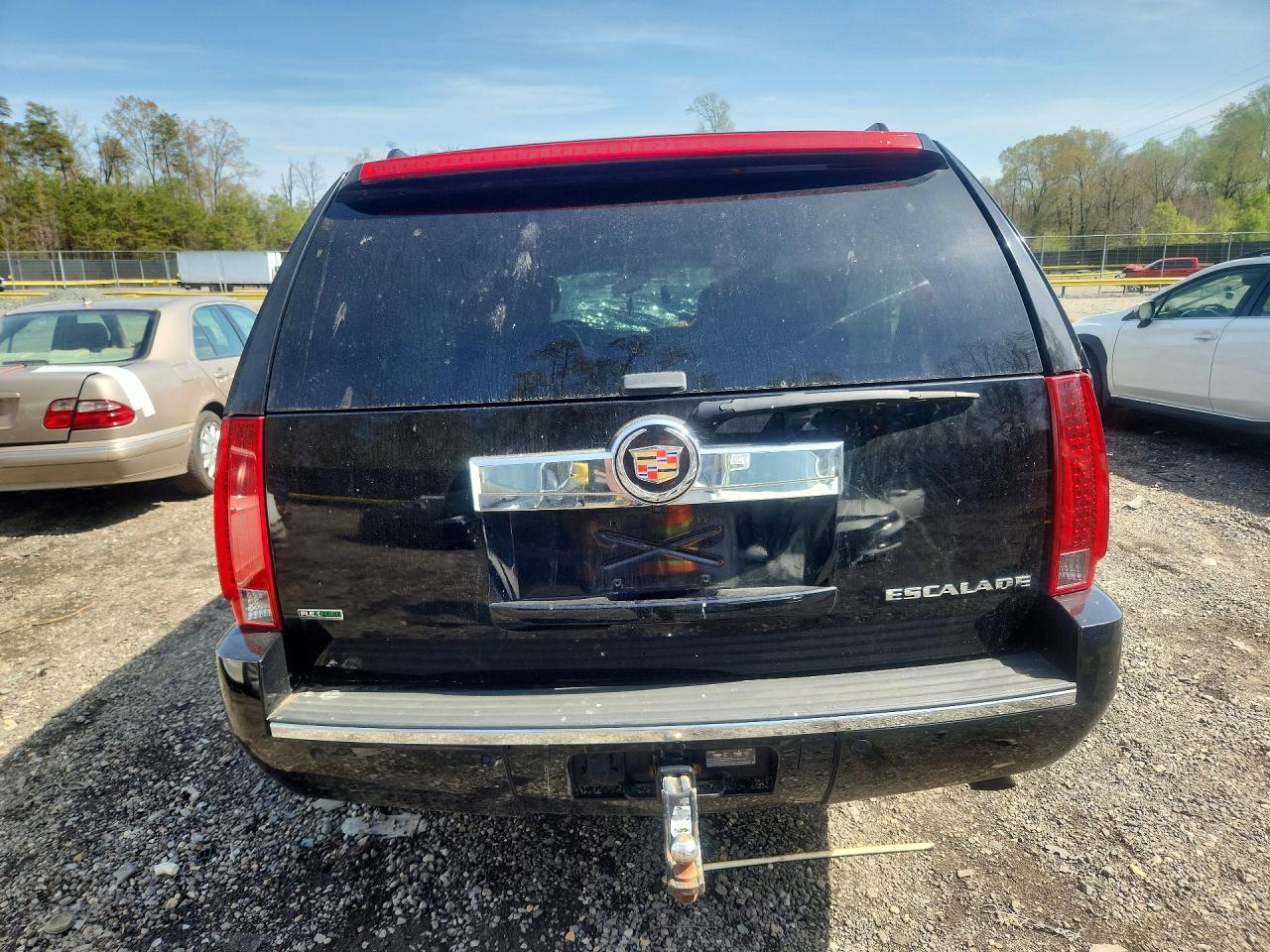 CADILLAC ESCALADE 2011 — 7
