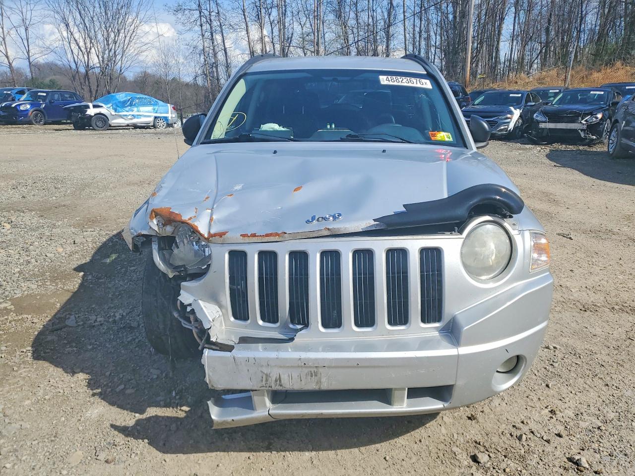JEEP COMPASS 2009 — 6