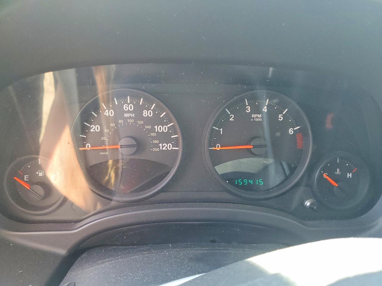 JEEP COMPASS 2009 — 10