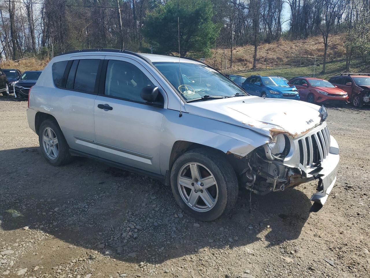 JEEP COMPASS 2009 — 5