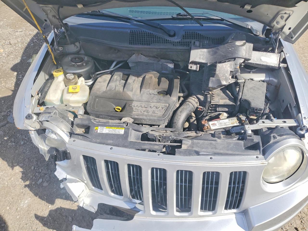 JEEP COMPASS 2009 — 13