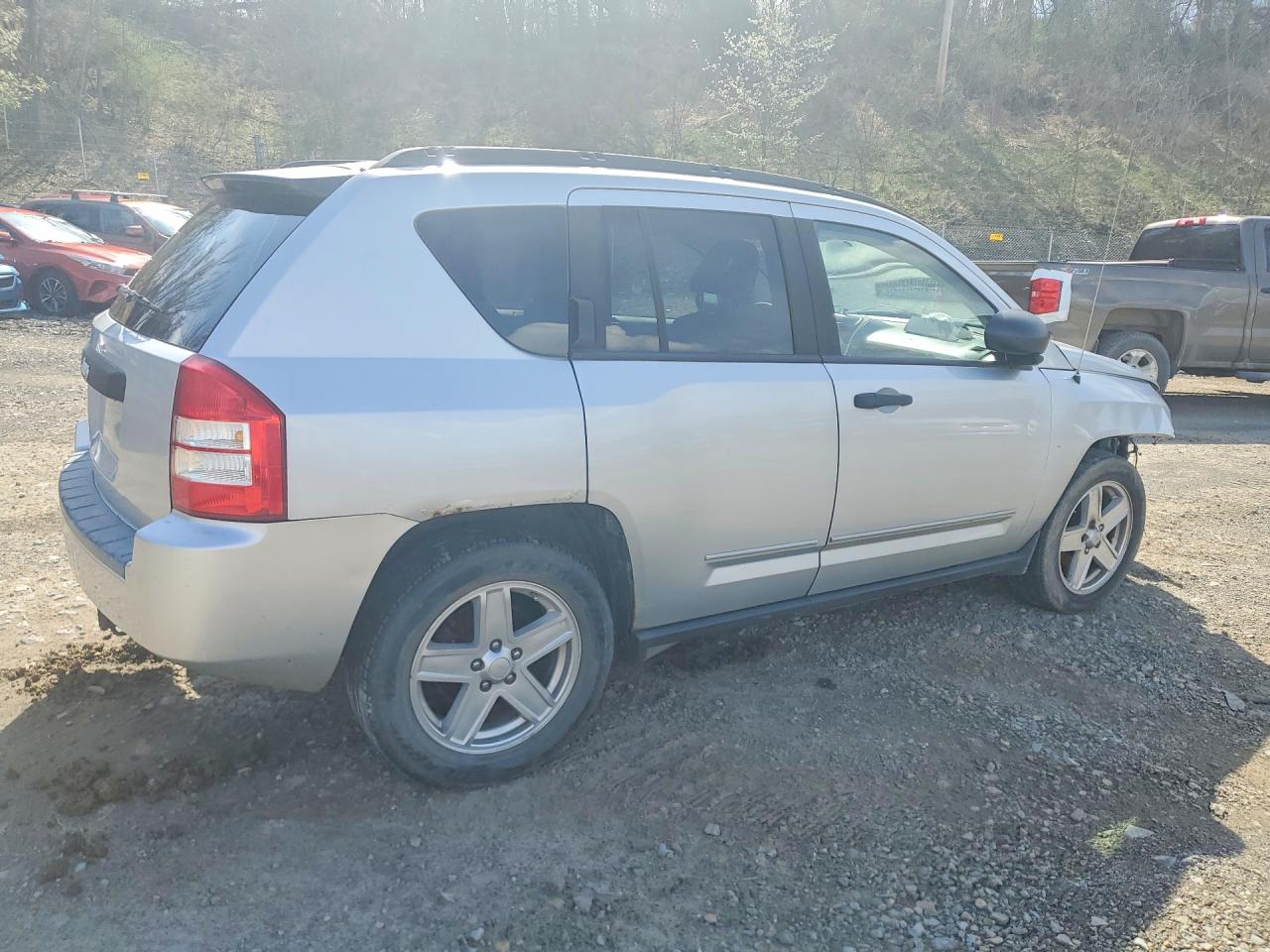 JEEP COMPASS 2009 — 4