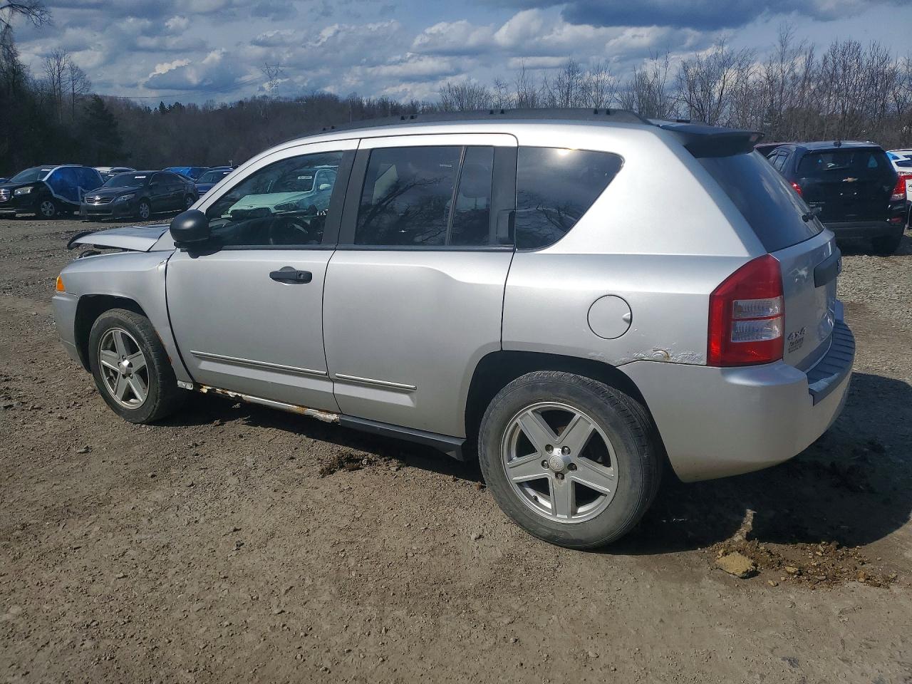 JEEP COMPASS 2009 — 3