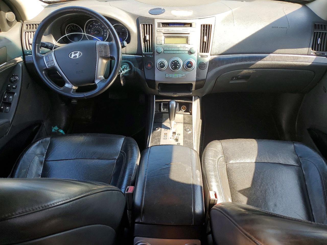 HYUNDAI VERACRUZ 2007 — 9
