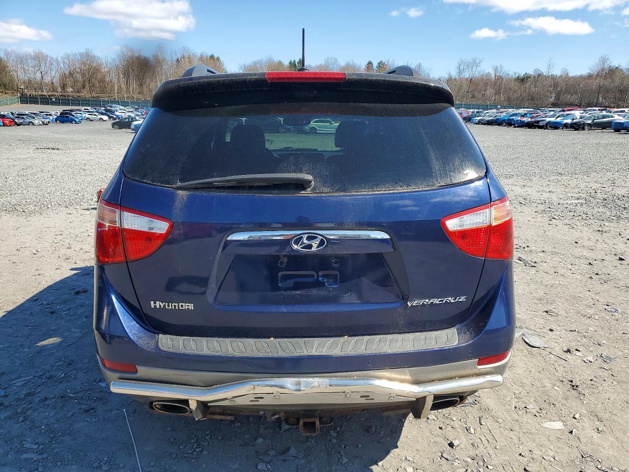 HYUNDAI VERACRUZ 2007 — 7