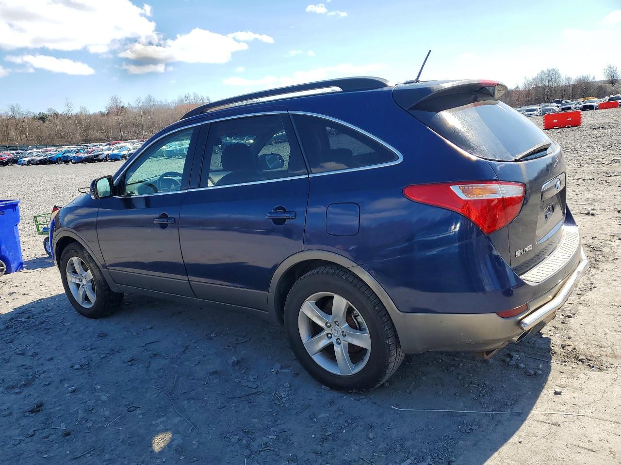 HYUNDAI VERACRUZ 2007 — 3