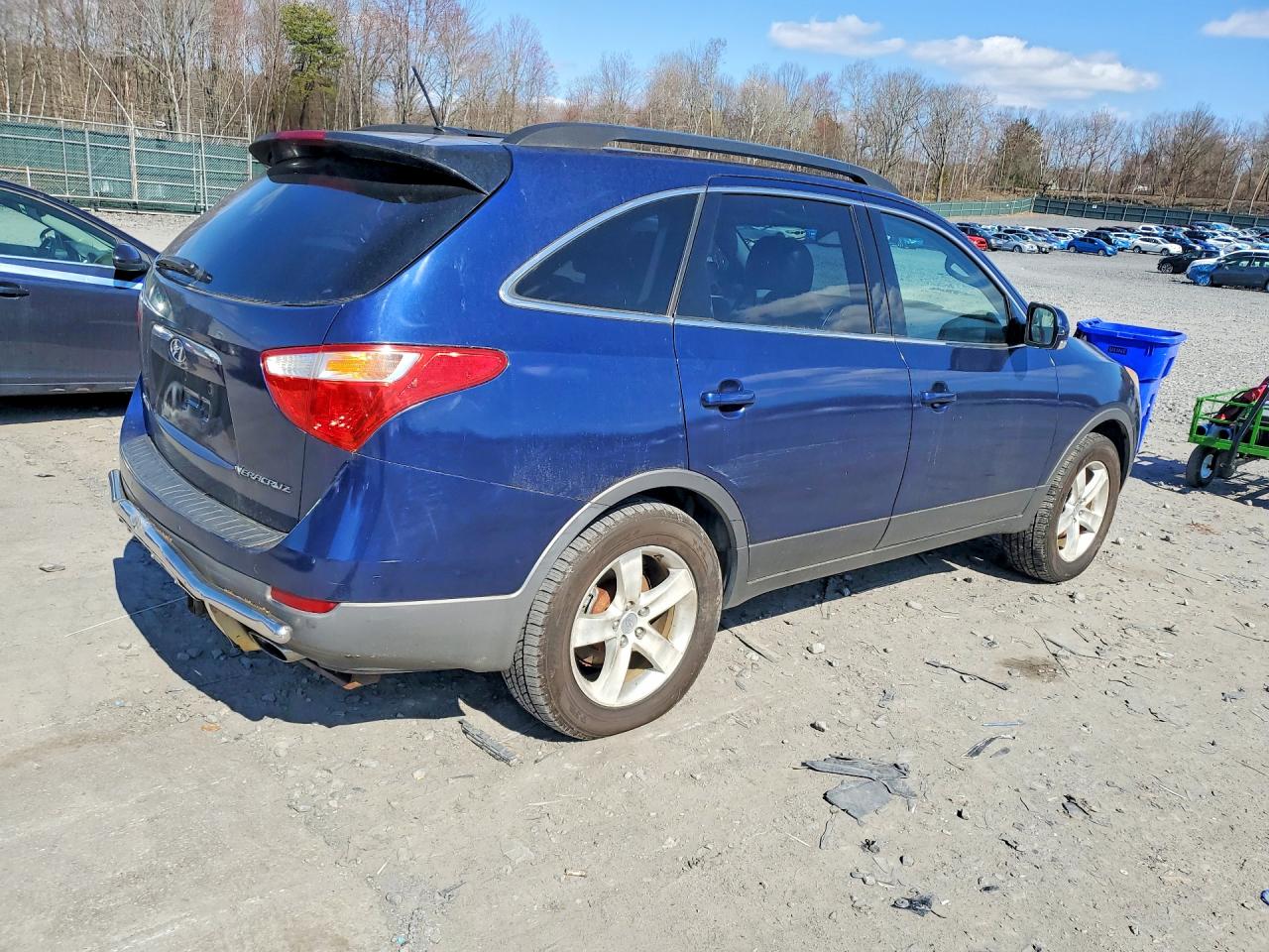 HYUNDAI VERACRUZ 2007 — 4