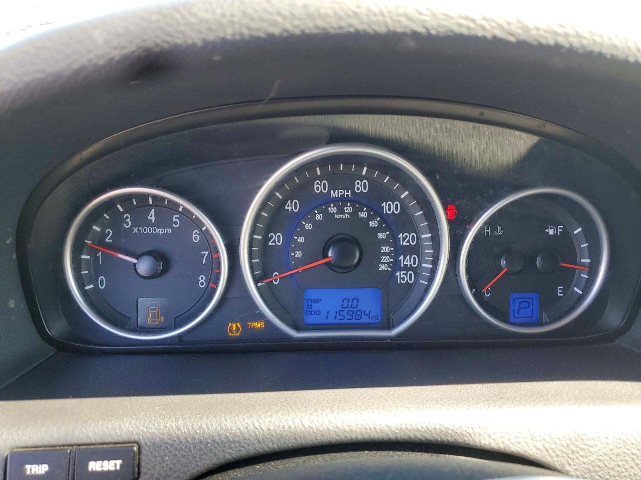 HYUNDAI VERACRUZ 2007 — 10