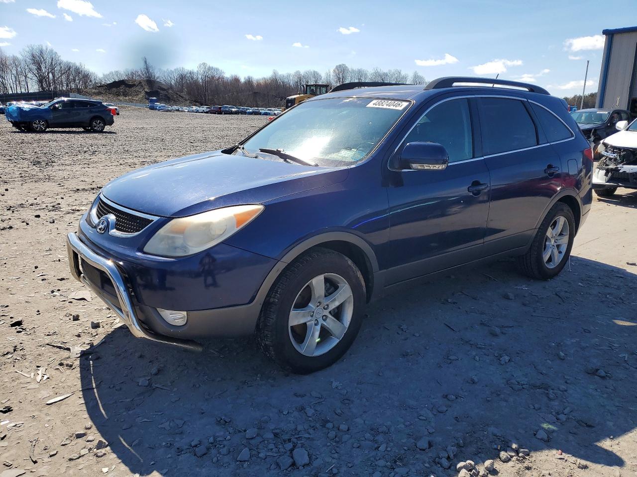 HYUNDAI VERACRUZ 2007 — 2
