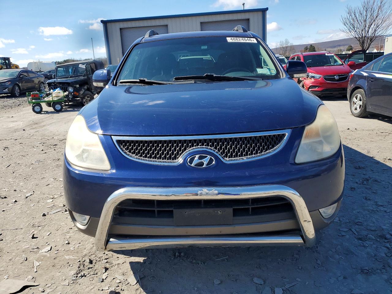 HYUNDAI VERACRUZ 2007 — 6