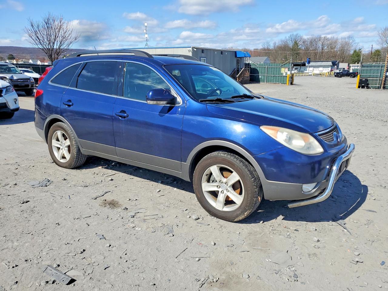 HYUNDAI VERACRUZ 2007 — 5